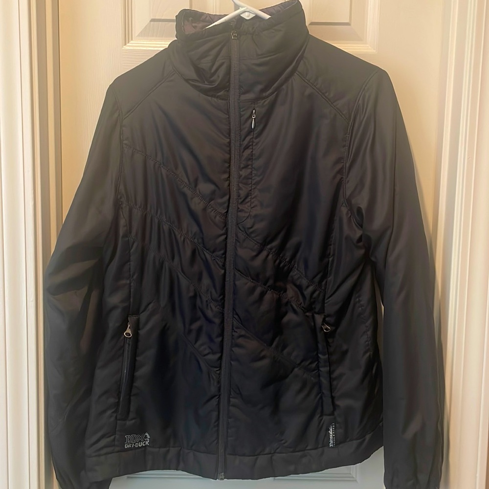 WOMEN’S DRI-DUCK INSULATED FULL ZIP JACKET